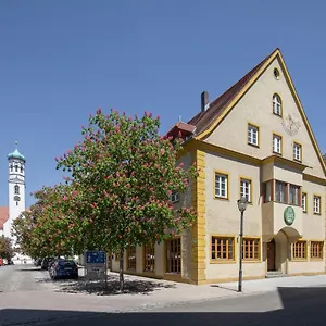 מלון Joesepp's Am Hallhof