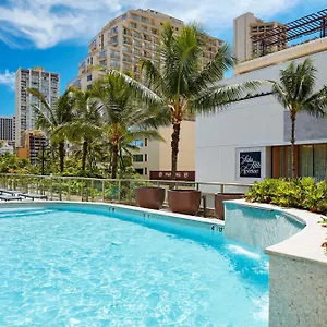 מלון Hilton Garden Waikiki