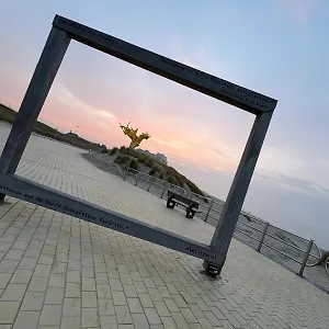 - Frontaal Zeezicht , Middelkerke Belgique