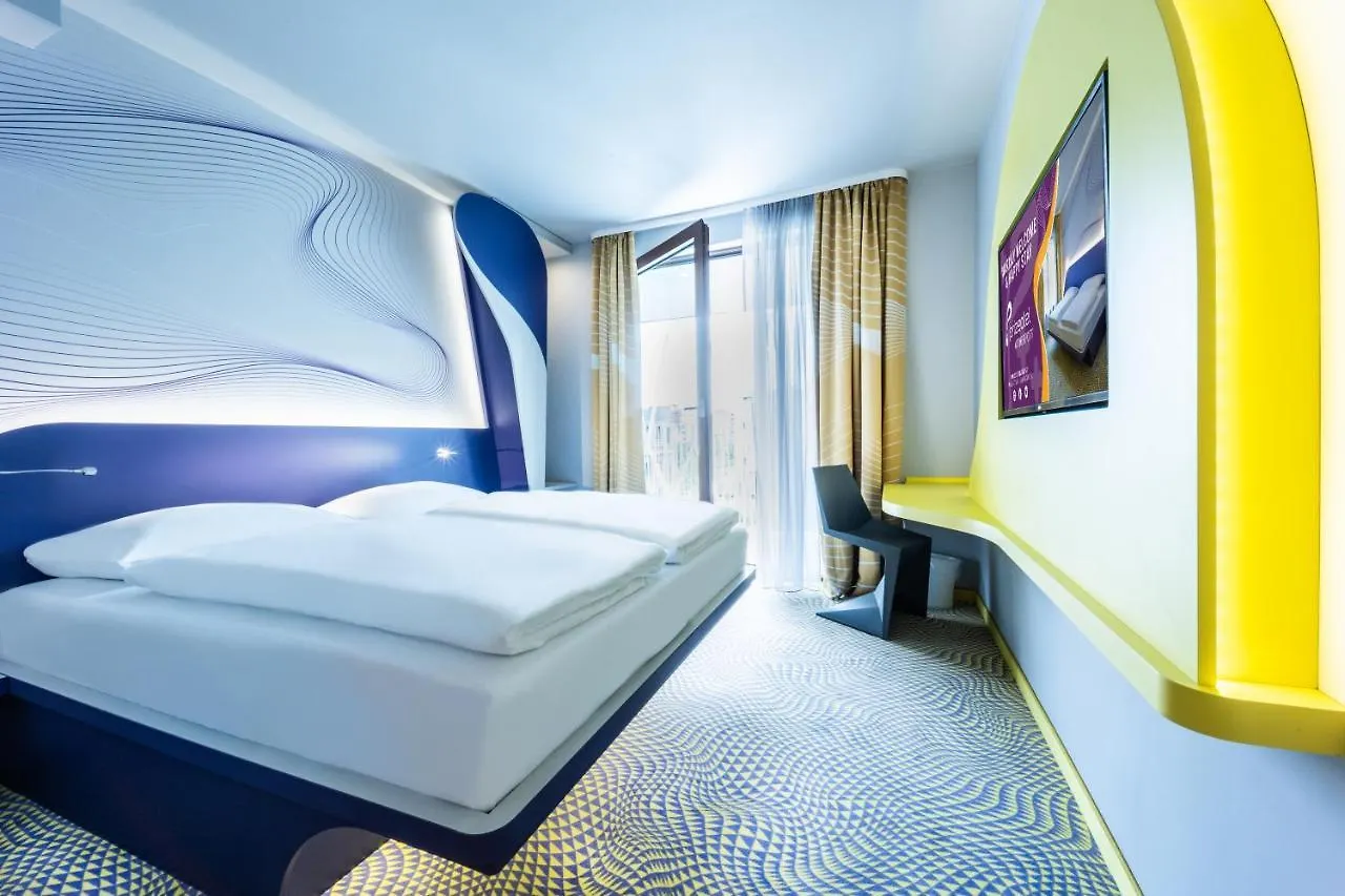 ** Отель Prize By Radisson, Antwerp City Бельгия