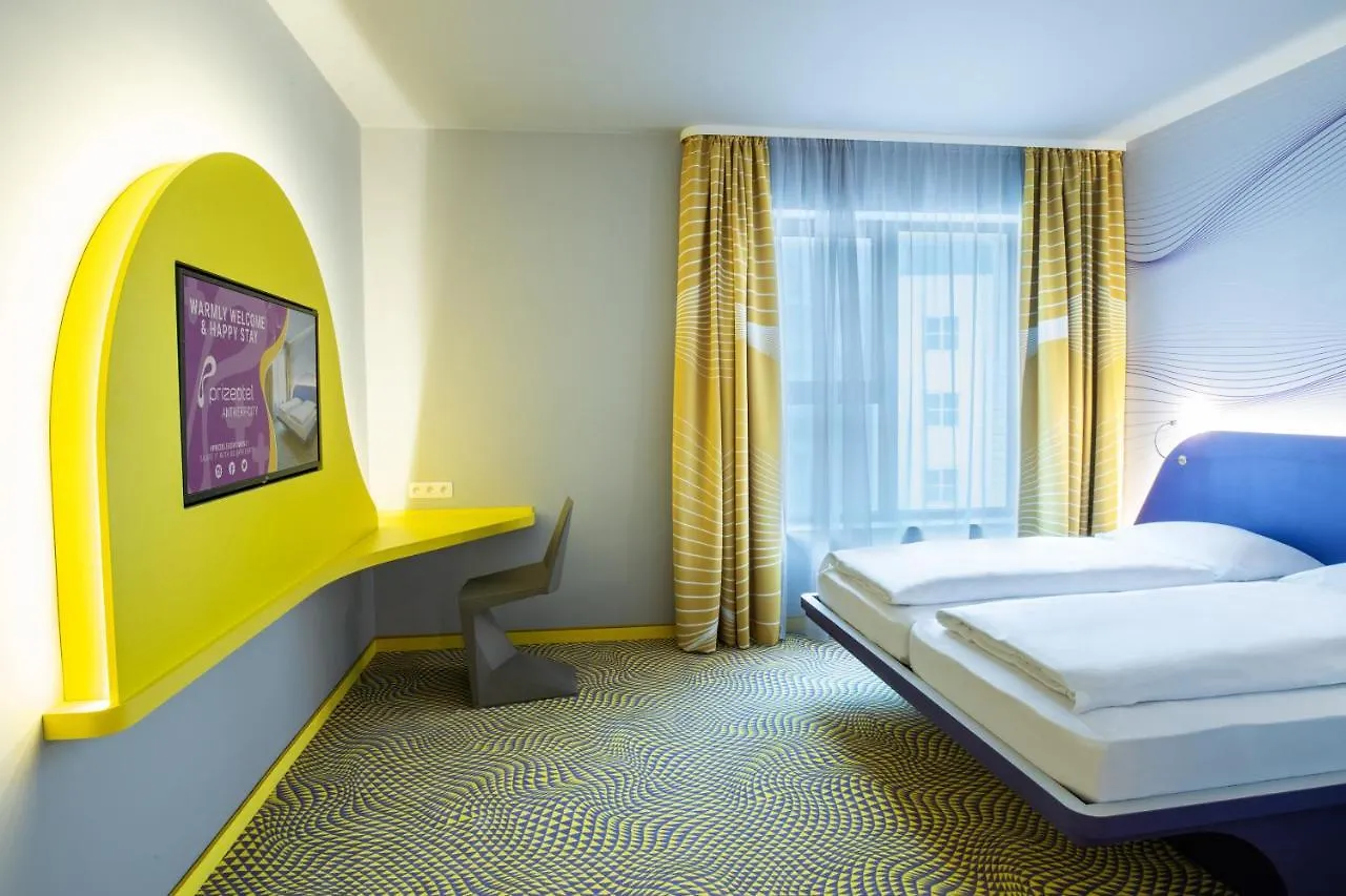 Prize By Radisson, Antwerp City Отель