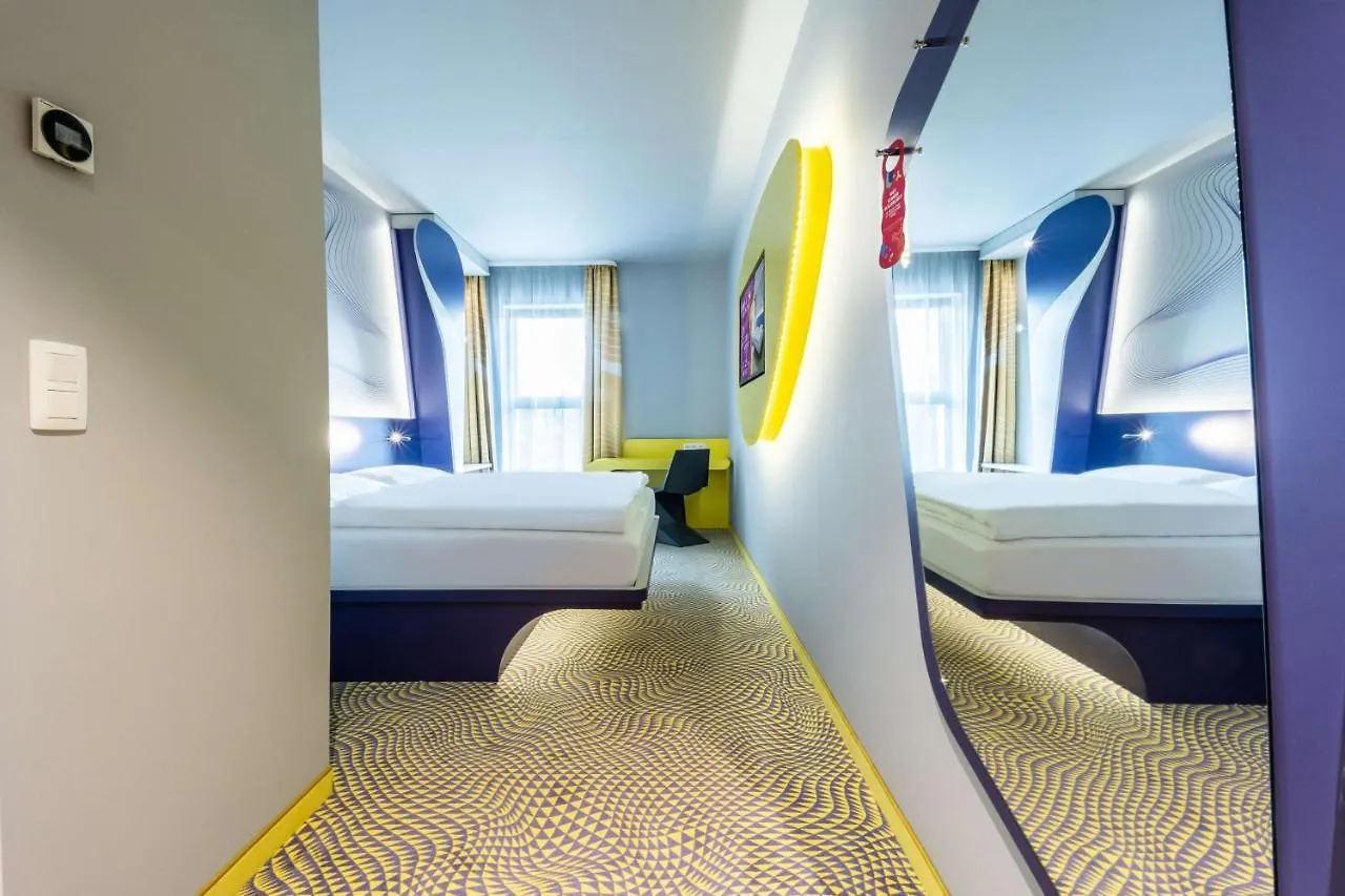 Отель Prize By Radisson, Antwerp City