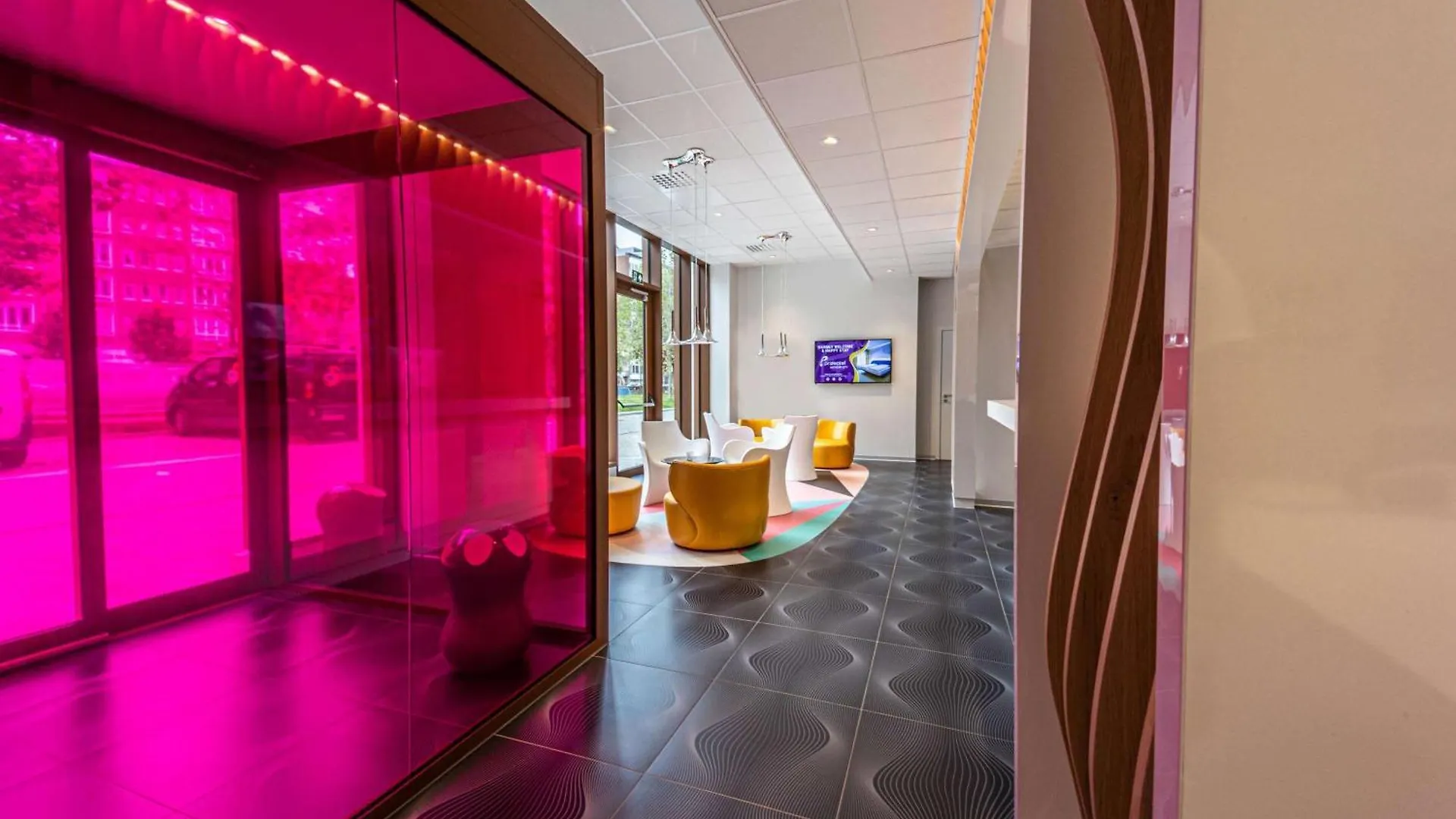 Prize By Radisson, Antwerp City Отель