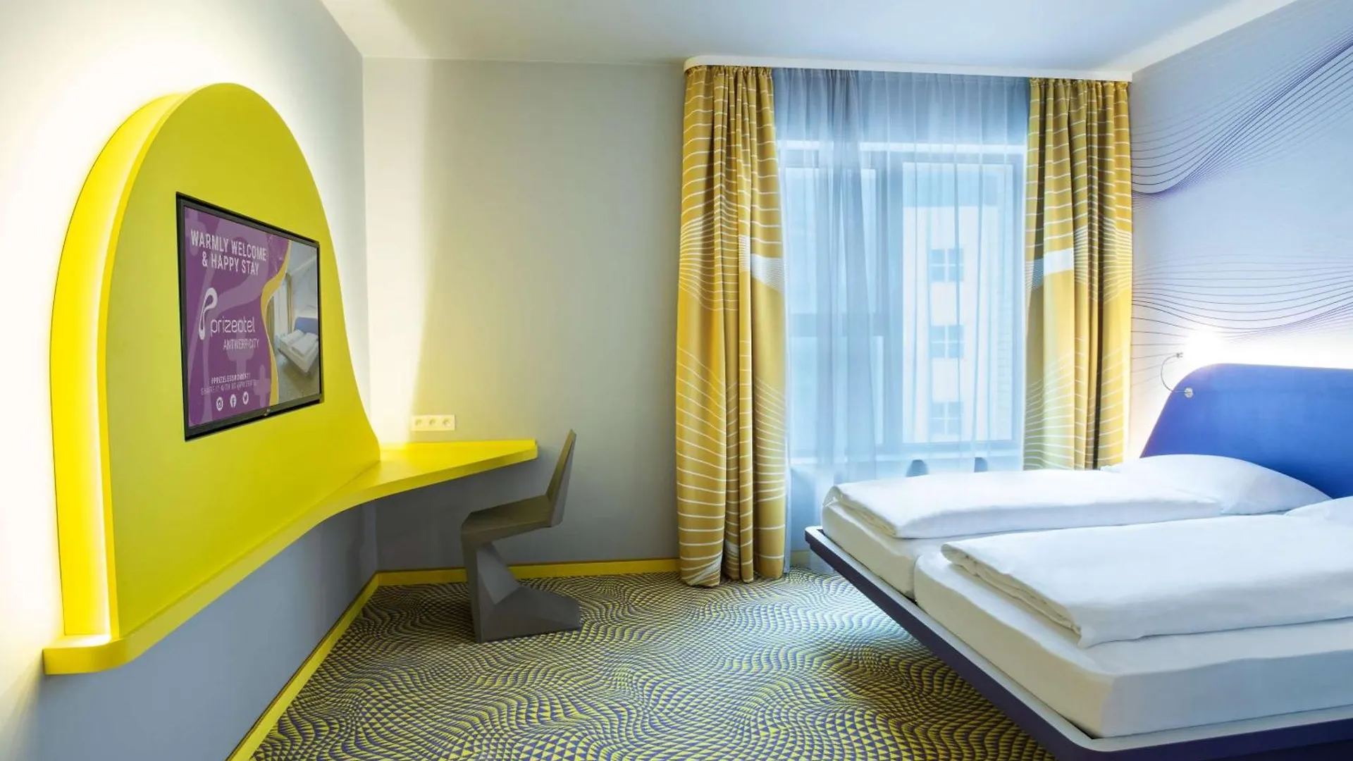 Prize By Radisson, Antwerp City Отель