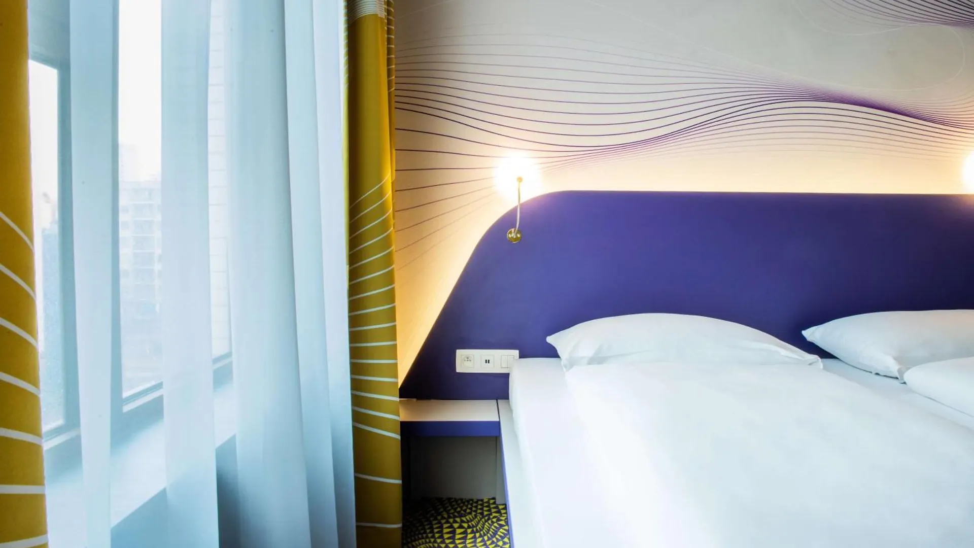 Отель Prize By Radisson, Antwerp City