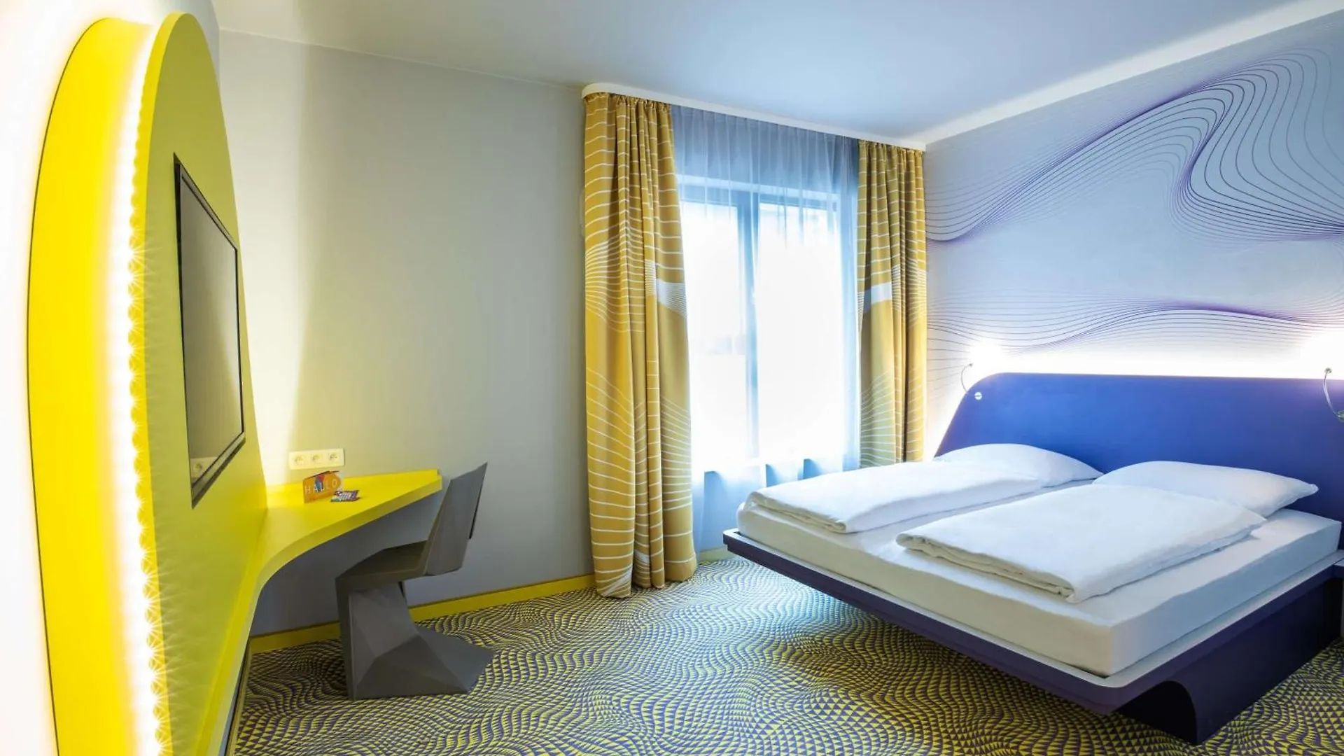 Prize By Radisson, Antwerp City Отель